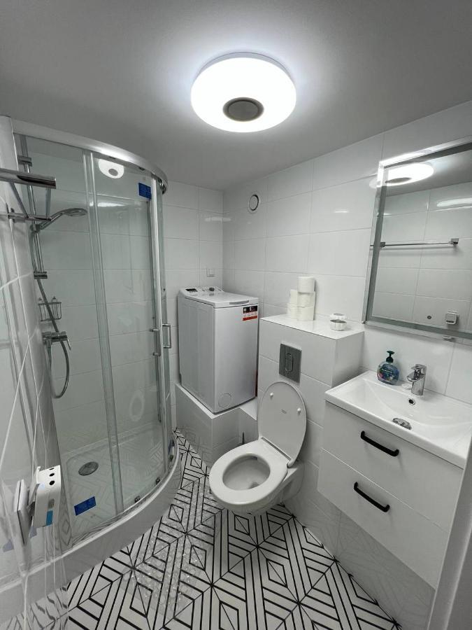 New Apartment On Batorego, Metro, Centre , Wi-Fi - By Hik Apartments Варшава Екстер'єр фото