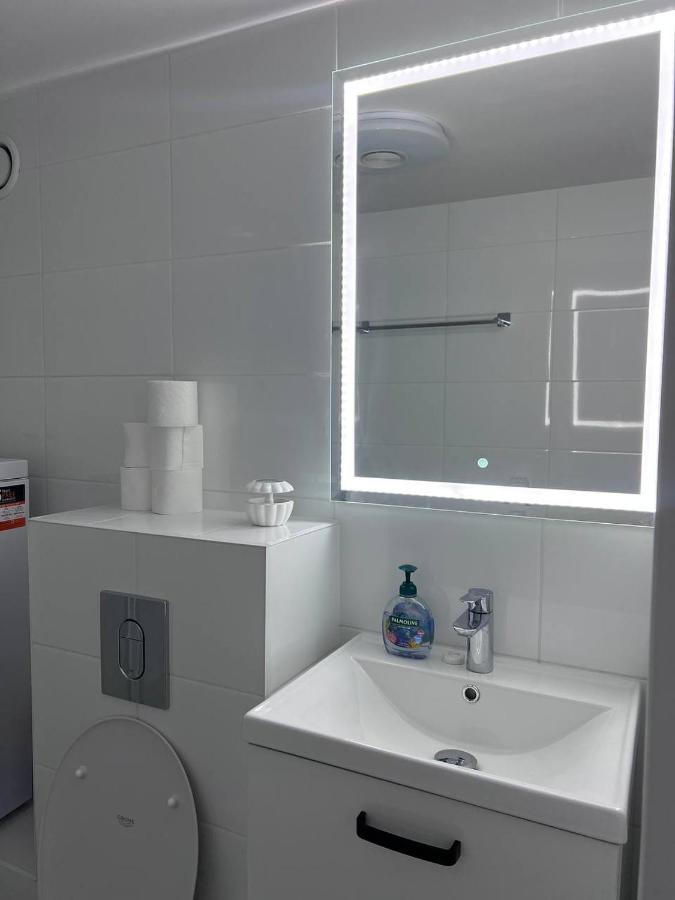 New Apartment On Batorego, Metro, Centre , Wi-Fi - By Hik Apartments Варшава Екстер'єр фото