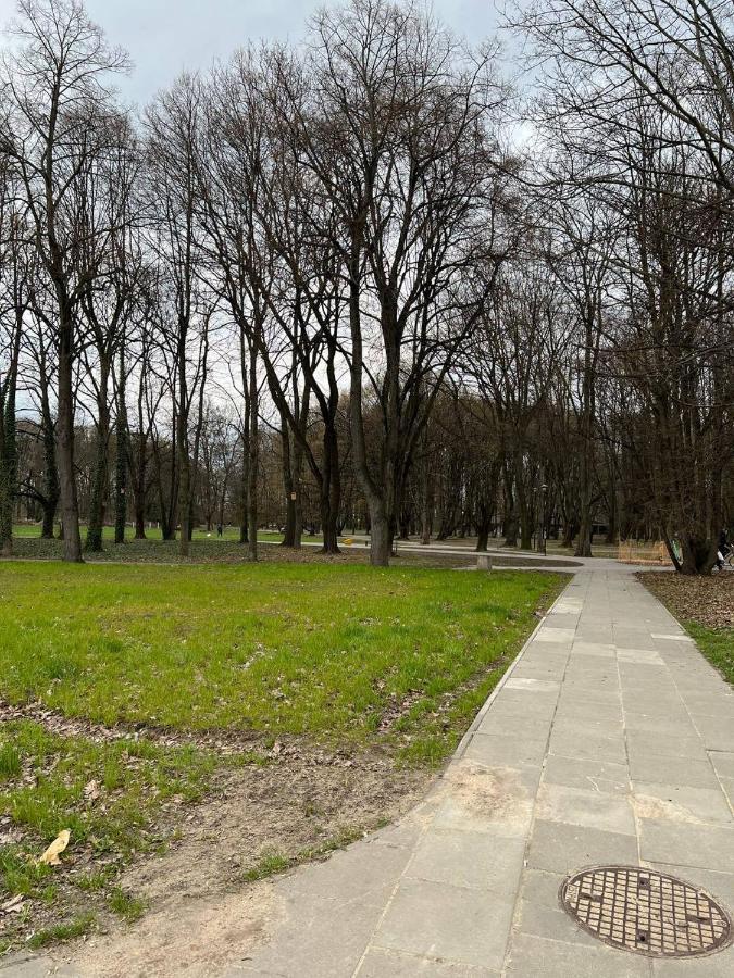 New Apartment On Batorego, Metro, Centre , Wi-Fi - By Hik Apartments Варшава Екстер'єр фото